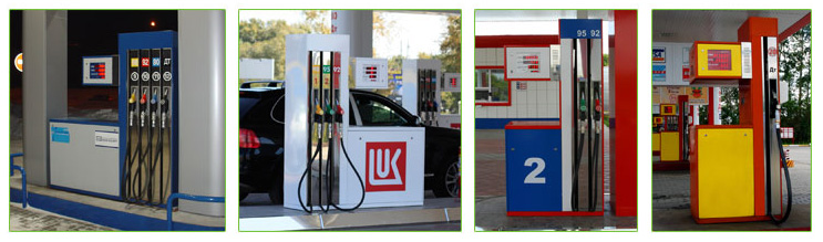 ТРК Petroleum Systems